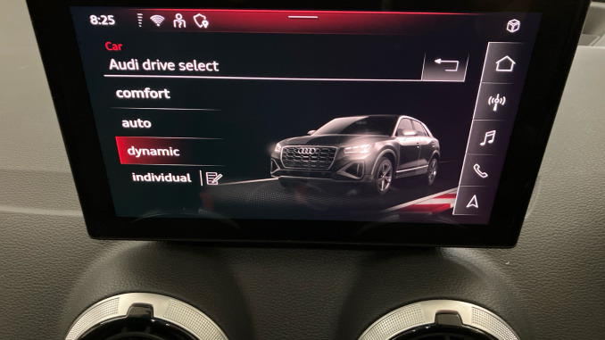 Audi Q2 30 TFSI 116 S Line 5dr Petrol Estate - Image 32